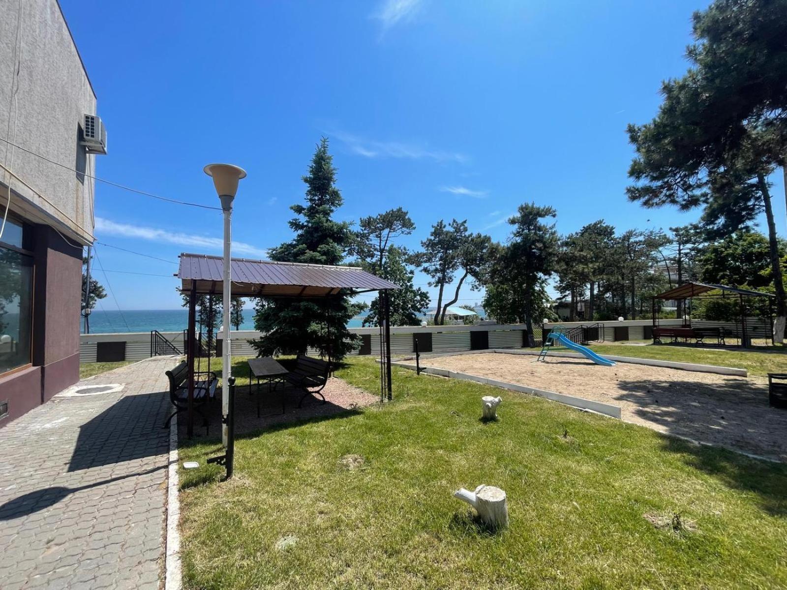 Complex Vile Neptun-Olimp Bagian luar foto